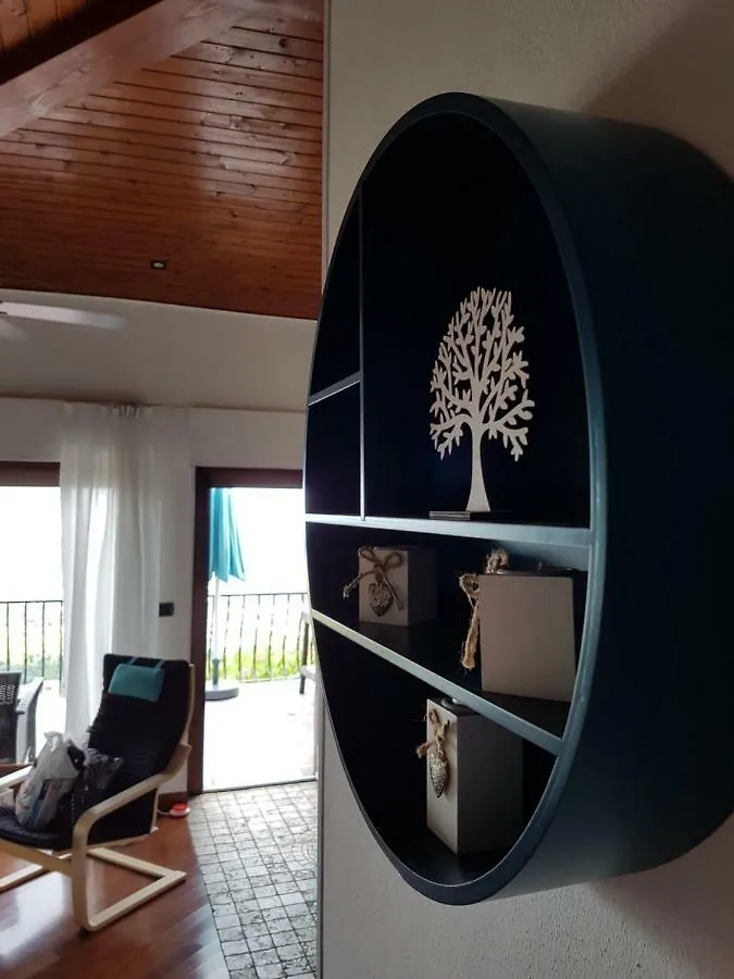 Blue Chalet Villanuova sul clisi