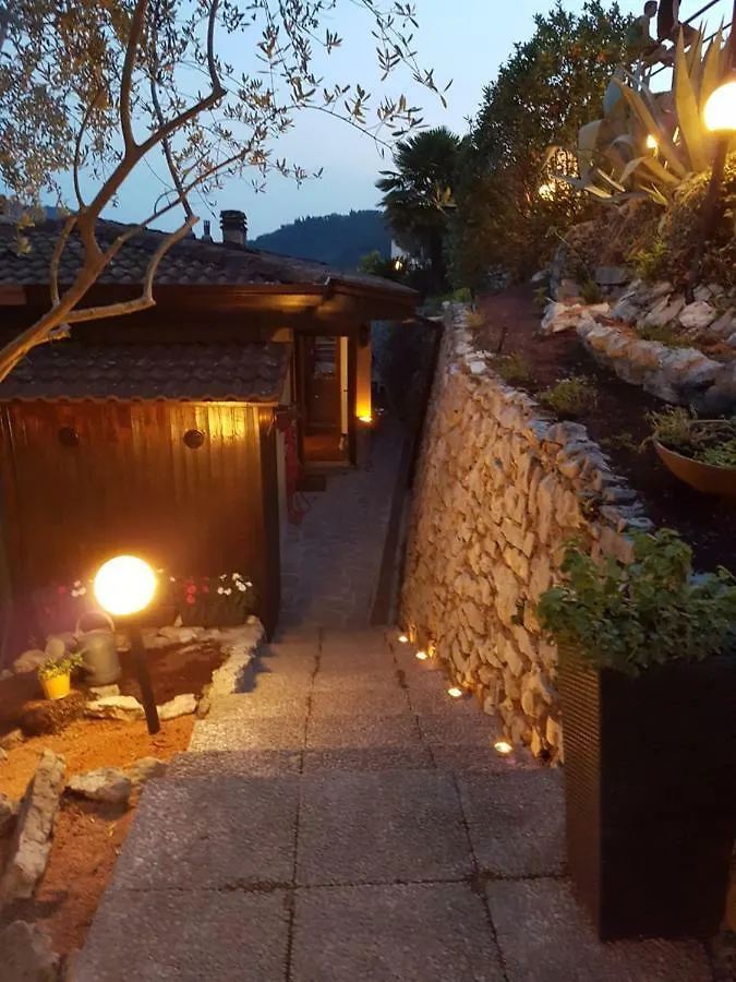 Lejlighed Blue Chalet Villanuova sul clisi
