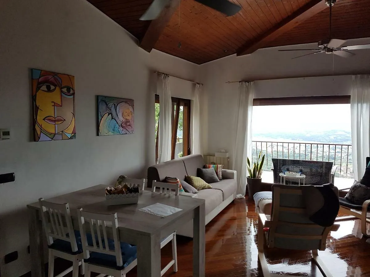 Blue Chalet Villanuova sul clisi Italien